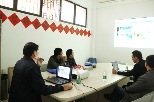 青龍集團技術總監(jiān)徐總介紹青龍公司 grc