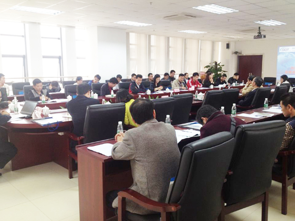 防水材料國家新法規(guī)解會議現(xiàn)場 防水材料