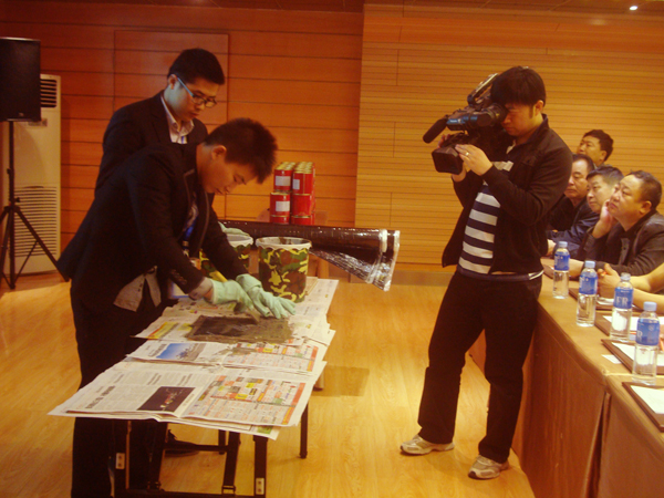 現(xiàn)場(chǎng)pcm防水卷材施工 通遼防水